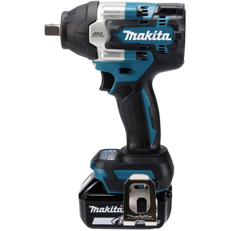 Makita - Schlagschrauber (Akku) Akku-Schlagschrauber DTW701RTJ 18V / 5,0 Ah