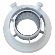 Vaillant - Abgas/Zuluftkollektor Geräteanschlussstück 0020147469 80/125 mm PP