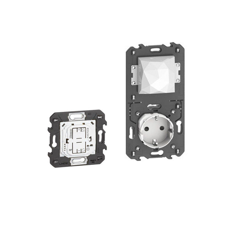 Legrand (BT) - Bussystem-Systemschnittstelle/Medien-Gateway Gateway Bticino KW4501C White