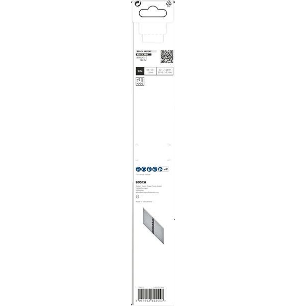 Bosch - Säbelsägeblatt PRO Thick Metal precise 2608659000VE(5) S1237HBF − 5 Packung