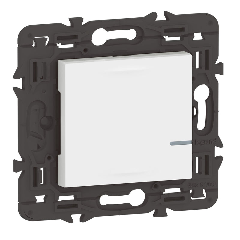 Legrand - Elektronischer Schalter ATMO SCHALTER/DIMMER Legrand 077701LA 2L UW