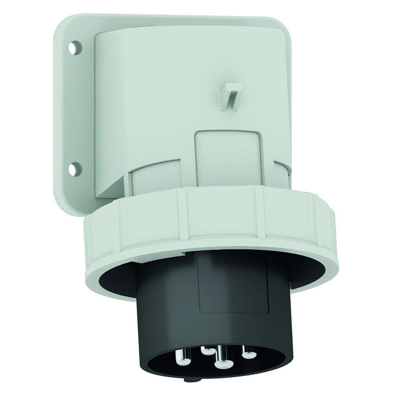 Bals Elektrotech - CEE-Gerätestecker (IEC 60309) Aufbau-Gerätestecker 2667 4p 500V 7h IP67