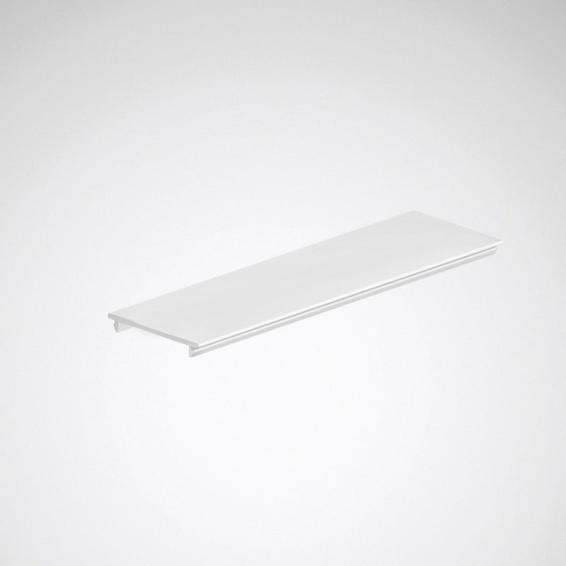Trilux - Mechanisches Zubehör/Ersatzteile für Leuchten Abdeckung Einspeisung Rail AbdEin #8898700 weiß