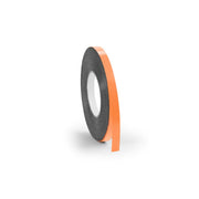 HellermannTyton - Kennzeichnungsmaterial Panel-Etiketten 596-00703(25) 18mmx25m orange − 25 Meter