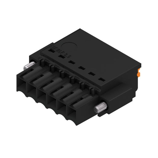 Weidmüller - Kabelsteckverbinder für Leiterplattensteckverbinder Verbinder 3.50mm BLF 3.50/#2459610000 − 66 Stück