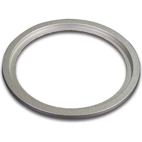 Hera - Mechanisches Zubehör/Ersatzteile für Leuchten Adapterring 20501021406 chrom-matt