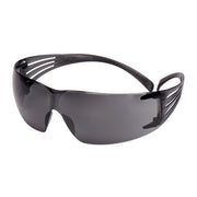 3M - Schutzbrille SecureFit SF202AF AS,AF, grau − 20 Stück