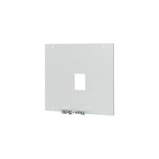 Eaton - Frontplatte (Schaltschrank) Frontplatte NZM4 3polig XMN43F06C-XMV Drehgriff Festeinbau
