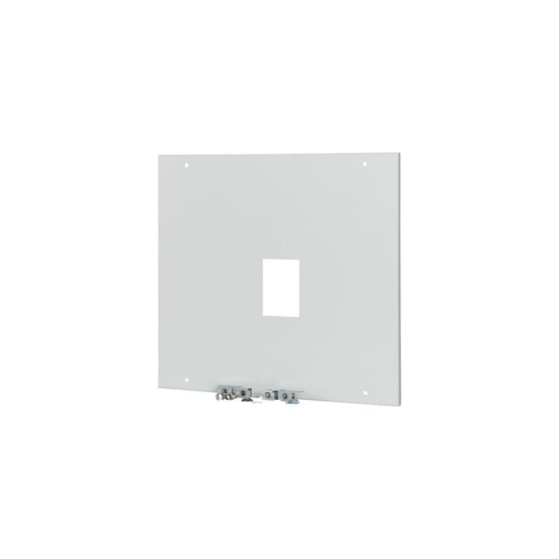 Eaton - Frontplatte (Schaltschrank) Frontplatte NZM4 3polig XMN43F06C-XMV Drehgriff Festeinbau