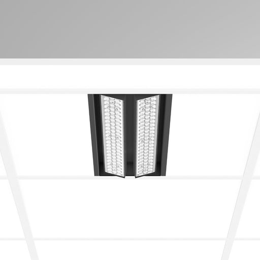 RZB - Downlight/Strahler/Flutlicht LED-Einbaustrahler 901738.003.3 835, ML, schwarz