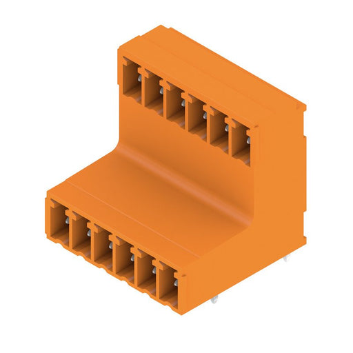 Weidmüller - Leiterplattensteckverbinder Verbinder 3.81mm SCDV 3.81#1032140000  − 50 Stück