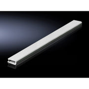 Rittal - Abdeckung für Verteilerfeld Sammelschienen-Abd.-profil SV 9350.010 (VE4) für E-Cu 12/15x5mm