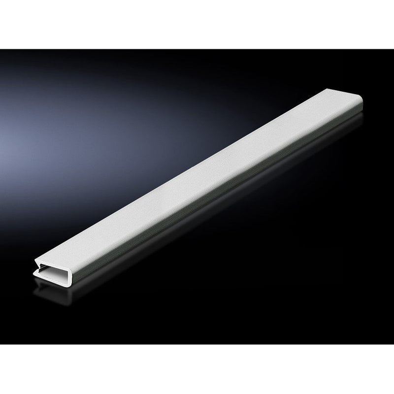 Rittal - Abdeckung für Verteilerfeld Sammelschienen-Abd.-profil SV 9350.010 (VE4) für E-Cu 12/15x5mm