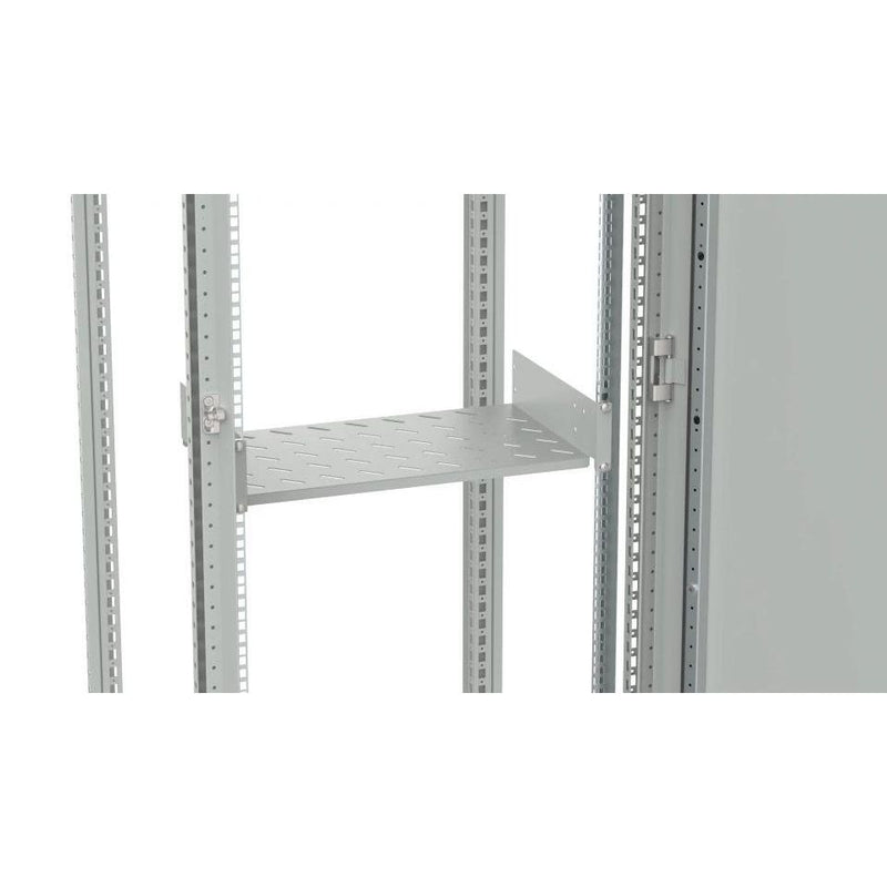 nVent Hoffman - Komponente für den Ausbau (Schaltschrank) 19"-Ablage 2U, 432x279 MTR1279