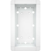 Ritto - Montageelement für Türstation Portier AP-Rahmen ws 1883270 2-fach, 133x230mm − 1 Stück