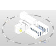 WAGO - Applikations-Software für Automation Application Weather 2759-242/261-1000 Station,Shadow Corre