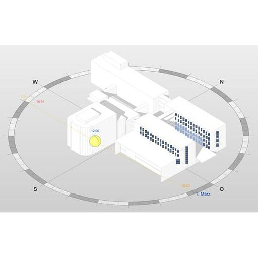 WAGO - Applikations-Software für Automation Application Weather 2759-242/261-1000 Station,Shadow Corre