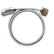 Weidmüller - SPS-Verbindungskabel Cable analoge Signale PAC-M340-SD25-V0-1M5 − 1 Stück