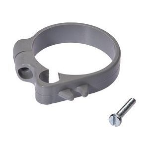 Ipf Electronic - Befestigungsschelle für Kabel/Rohre Zyl.Schelle,32mm,Kunstst. AM000023 Zubehör-Magnet