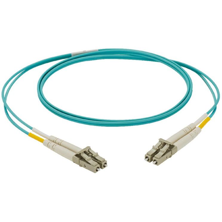 Panduit - Patchkabel LWL Patchkabel NKFPZ22LLLSM003 LC D LC D 3,0m − 10 Stück