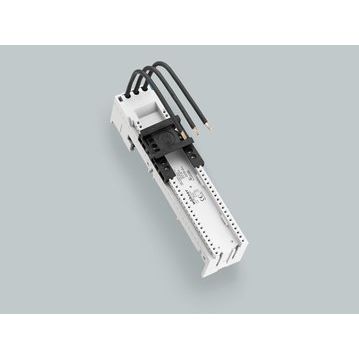 Wöhner - Sammelschienen-Adapter Sammelschienenadapter 32659 32A − 4 Stück