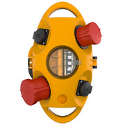 Mennekes - CEE-Steckdosen-Kombination (IEC 60309) Steckdosen-Kombination 94564GE AirKRAFT