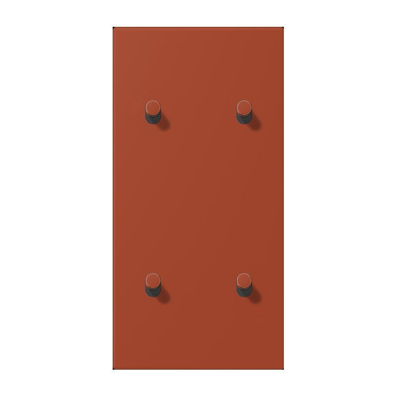 Jung - Abdeckung/Bedienelement für Installationsschalterprogramme Abdeckung mit Kipphebel LC 12-25 R 0 232 Zylinder
