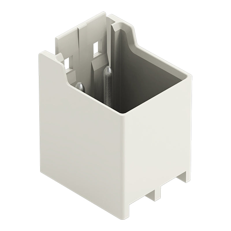 WAGO - Leiterplattensteckverbinder THT-Stiftleiste Lötstift 2092-1402 1,4mm,gerade,lgr − 200 Stück