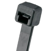 Panduit - Kabelbinder PLT3H-TL100 schwarz − 500 Stück