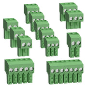 Schneider Electric - Zubehör/Ersatzteile für Steuerungen Steckersatz TM172ASCTB18 M172, 18 E/A − 1 Stück