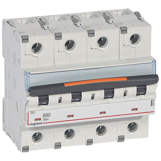 Legrand - Leitungsschutzschalter Legrand 409749 B-Charakt., 80A