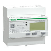 Schneider Electric - Elektrizitätszähler Energiezähler IEM3110 A9MEM3110 3P+N 63A Puls Mid
