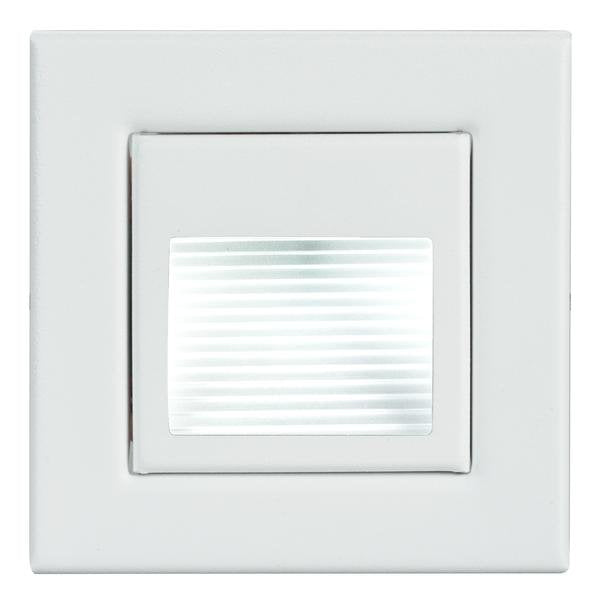 Brumberg Leuchten - Orientierungsleuchte LED-Wandleuchte 0R3929WW 1W/230V LED wws