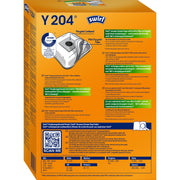 Swirl - Zubehör/Ersatzteile für Bodenpflege Staubbeutel Y 204 EcoPor VE4 für übrige Marken