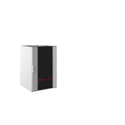 Rittal - Gehäuse/Schrank für PC, Monitor oder Peripherie IW Gehäuse BHT=600x900x600 IW 6900.700 vorn Designtür