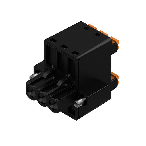 Weidmüller - Kabelsteckverbinder für Leiterplattensteckverbinder Verbinder 5.08mm BLDF 5.08#1000950000 − 48 Stück
