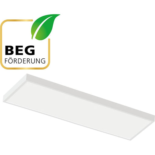 EVN Lichttechnik - Decken-/Wandleuchte LED-Deckenanbaupanel EPSU120125