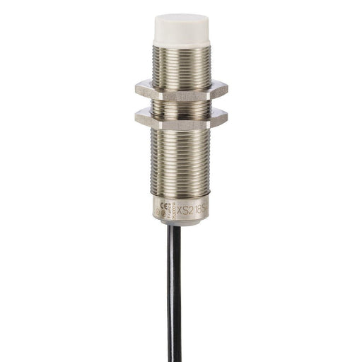 Telemechanique Sensors - Induktiver Näherungsschalter induktiv XS218SANAL2 M18, Sn12mm