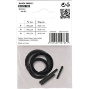 Bosch - Steckschlüsselset Set mit Haltering und 2608003066 Stift für PRO Impact