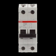 ABB Stotz S&J - Leitungsschutzschalter Sicherungsautomat S202M-Z10UC 10kA 10A Z 2p