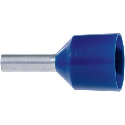 Lapp Zubehör - Aderendhülse Aderendhülsen-AHK-1,5/8-BK 61746500 − 100 Stück