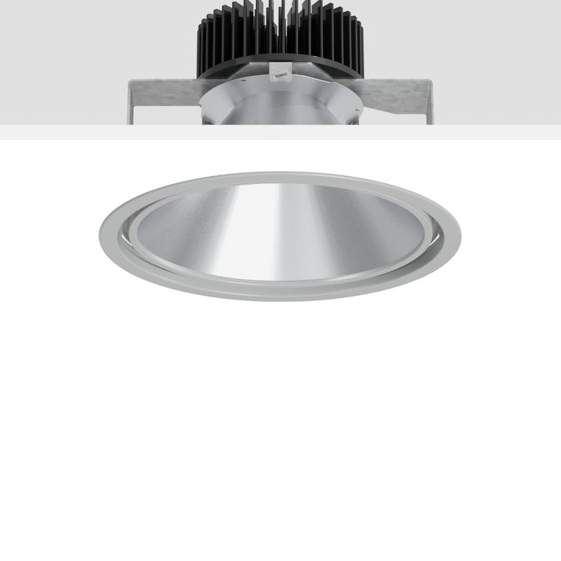 RZB - Downlight/Strahler/Flutlicht LED-Downlight 901803.004.76 ML, 930, DALI, si