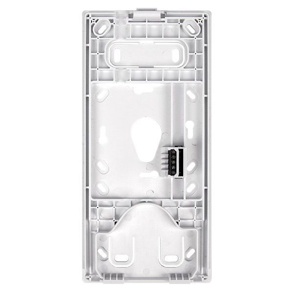 TCS Tür Control - Montageelement für Innenstation für Türkommunikation TASTA Montageschale ZIA5005-0145 5pol