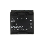 ABB Stotz S&J - Leistungsschütz zum Schalten von Wechselstrom Kleinschütz BC7-40-00-P-01 24V DC