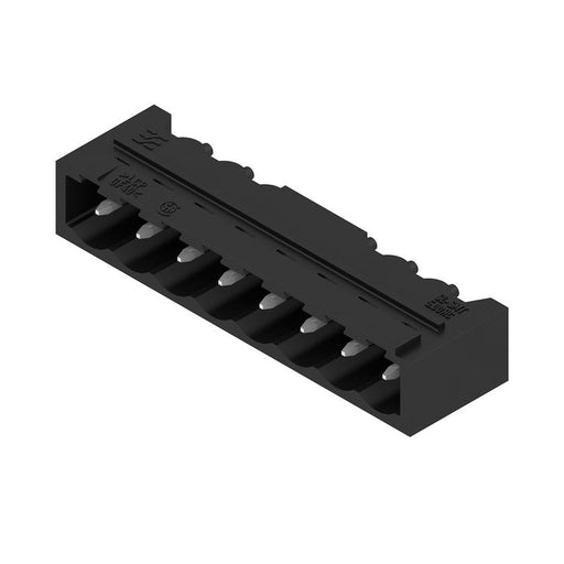 Weidmüller - Leiterplattensteckverbinder Verbinder 5.00mm SL-SMT 5.#1840180000  − 50 Stück