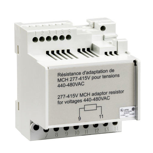 Schneider Electric - Zubehör/Ersatzteile für Niederspannungs-Schalttechnik Widerstand Motorantrieb LV833193SP 440/480VAC Ersatzt