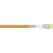 Dätwyler IT Infra - Daten- und Kommunikationskabel CU 7702 flex 4P PUR T.1000 18768800EK Orange − 1000 Meter