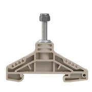 Weidmüller - Durchgangs-Reihenklemme Klemme WF 5 NFF Bolzenansch.,16mm² − 25 Stück