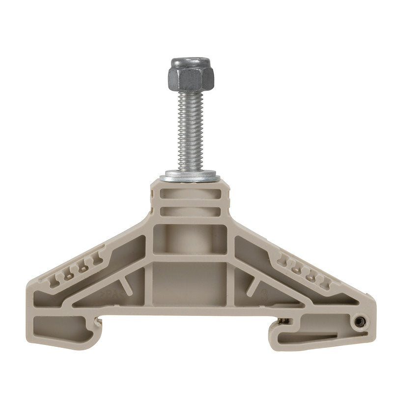 Weidmüller - Durchgangs-Reihenklemme Klemme WF 5 NFF Bolzenansch.,16mm² − 25 Stück
