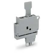 WAGO - Bauelementestecker Sicherungsstecker 2004-911/1000-836 m.Lasche − 50 Stück